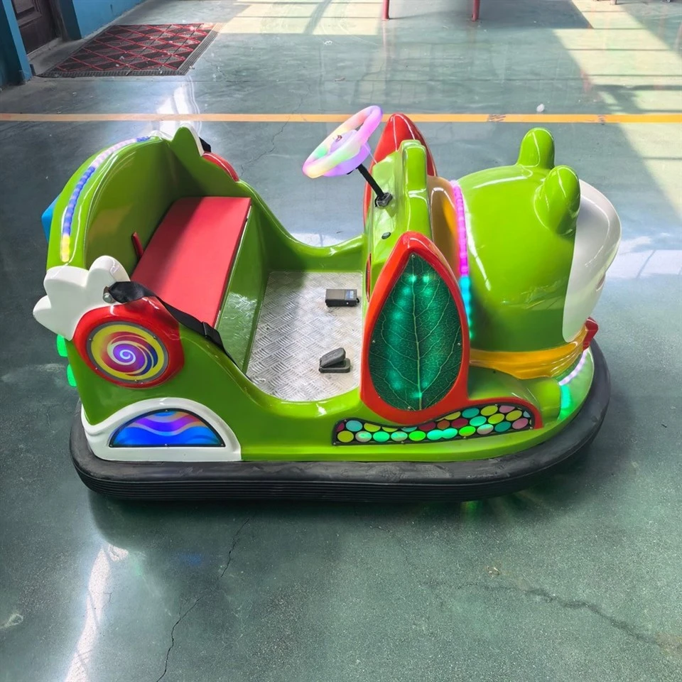 Children's Bumper Cars best