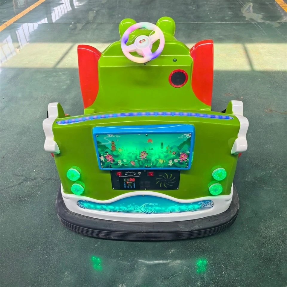 Children's Bumper Cars high quality