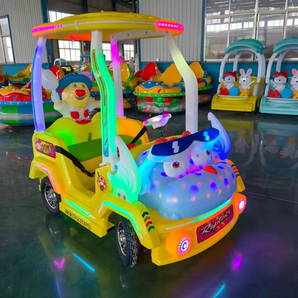New Amusement Vehicles high quality