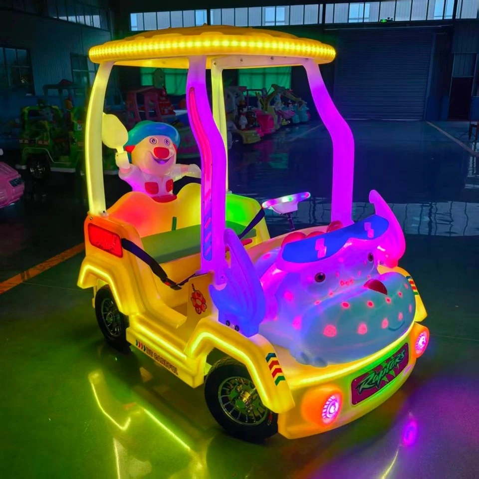 New Amusement Vehicles price