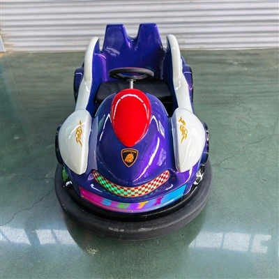 Bumper Car Amusement Equipment